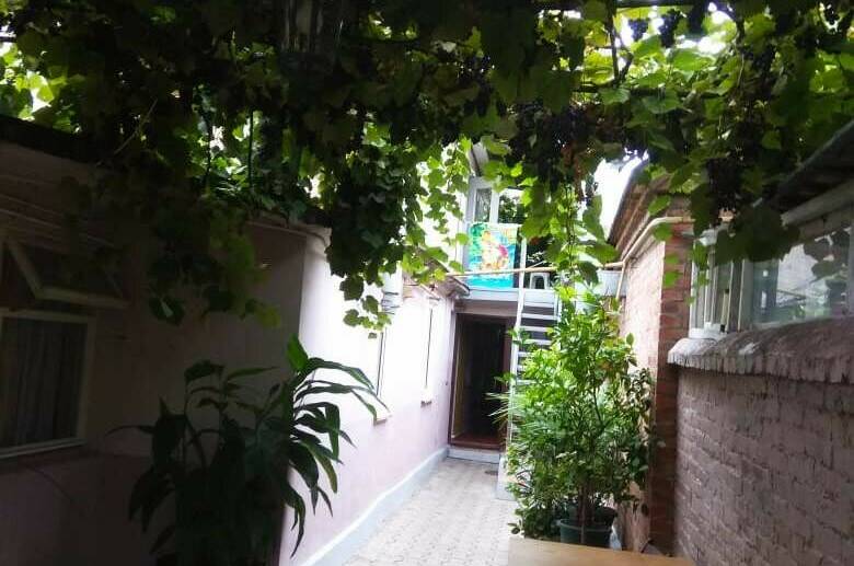 Частный дом «Зеленый дворик»