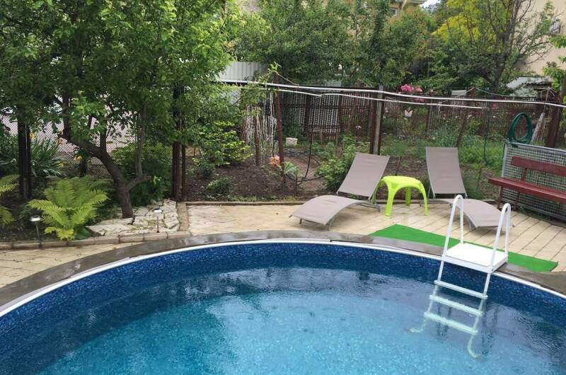 Дом под ключ «Зеленый дворик»