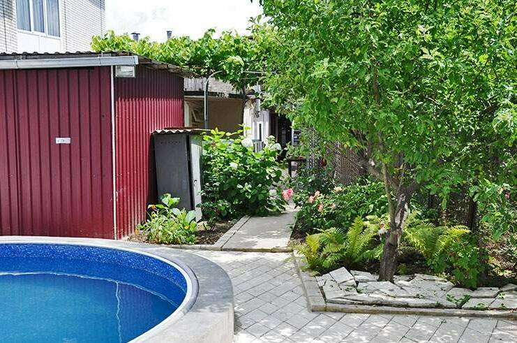 Дом под ключ «Зеленый дворик»