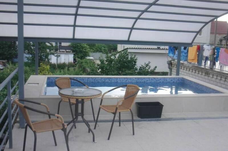 Гостевой дом «Лазурный»