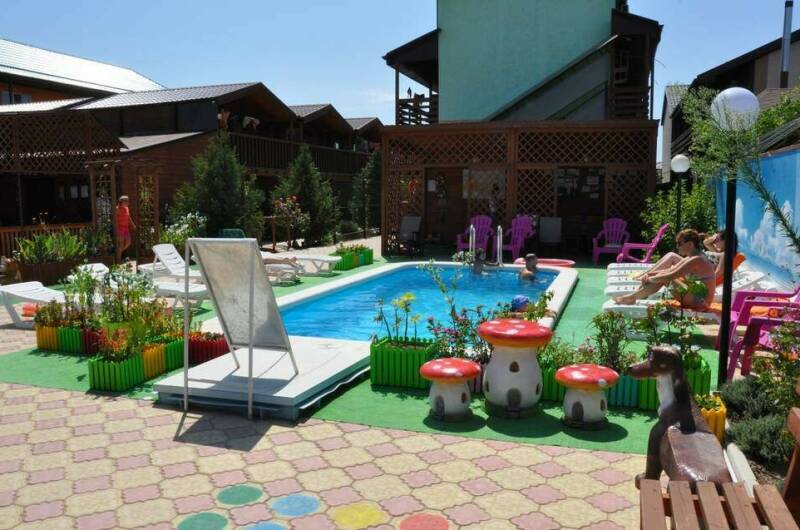 Гостевой дом «Славянский дворик»