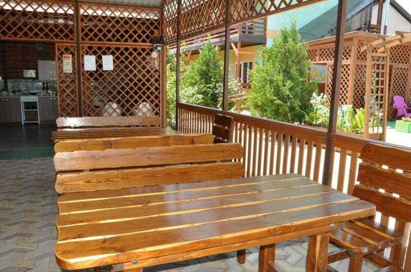 Гостевой дом «Славянский дворик»