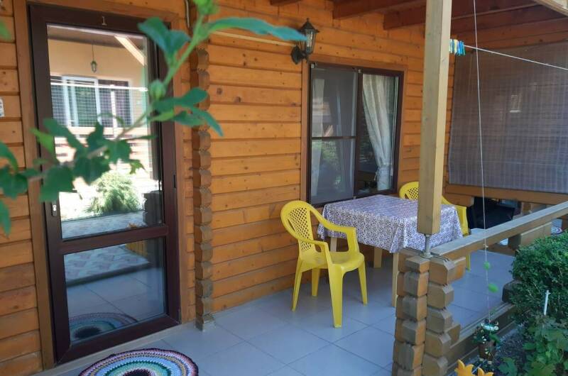 Гостевой дом «Славянский дворик»