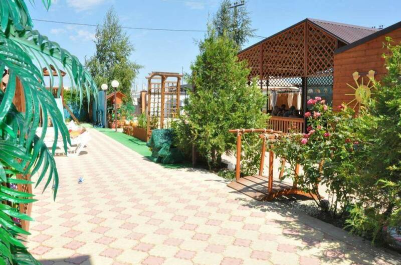 Гостевой дом «Славянский дворик»