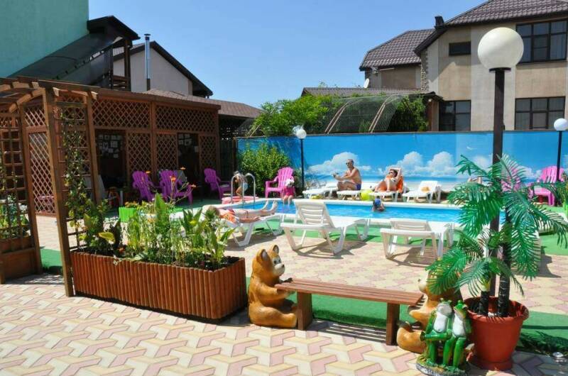 Гостевой дом «Славянский дворик»