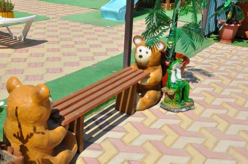 Гостевой дом «Славянский дворик»