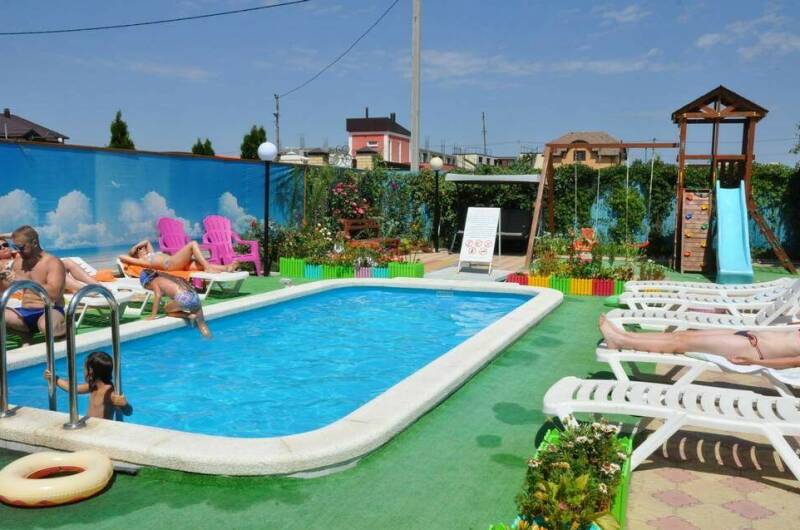 Гостевой дом «Славянский дворик»