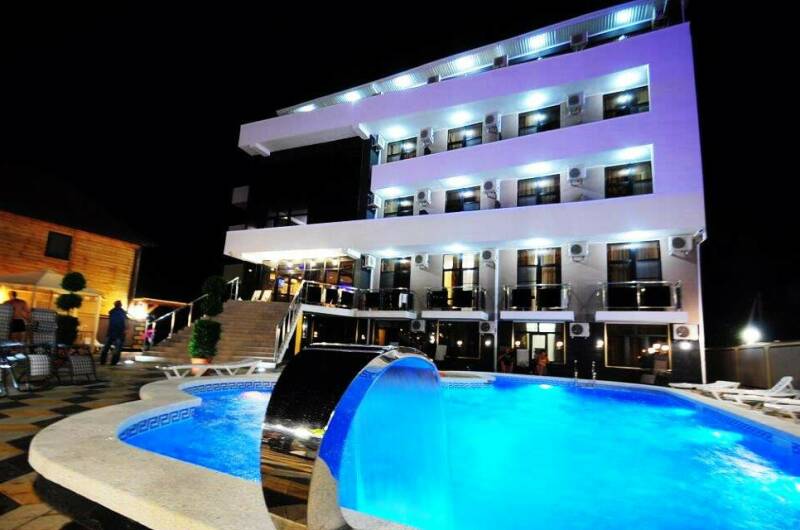 Отель «Dolce Vita»