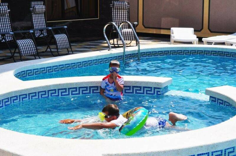 Отель «Dolce Vita»