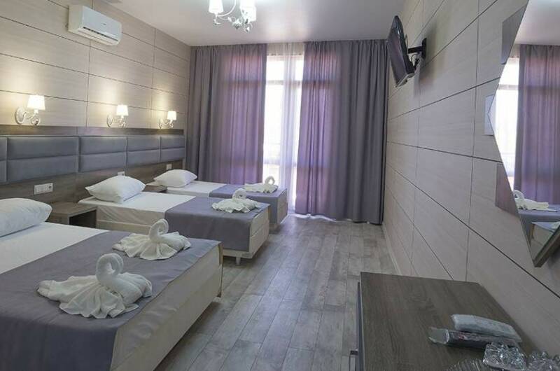 Отель «Dolce Vita»