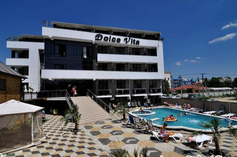 Отель «Dolce Vita»
