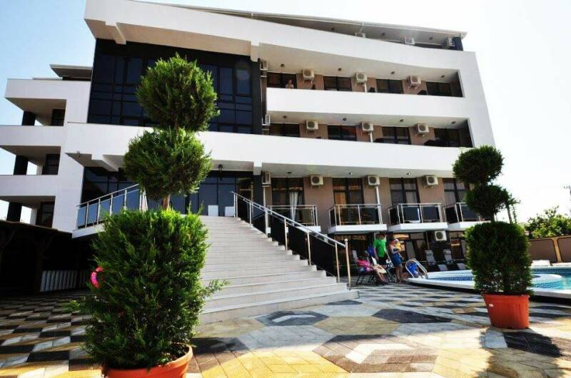 Отель «Dolce Vita»