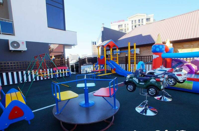 Отель «Dolce Vita»