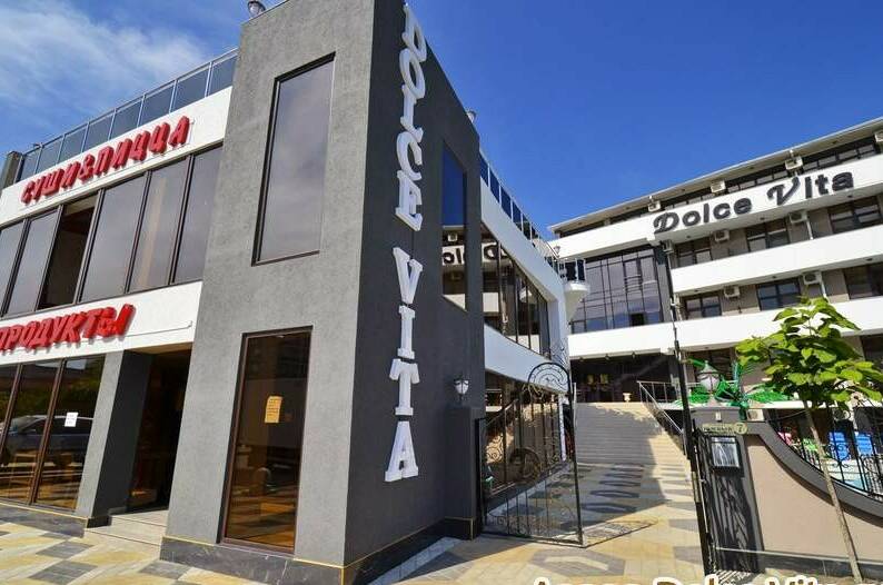 Отель «Dolce Vita»