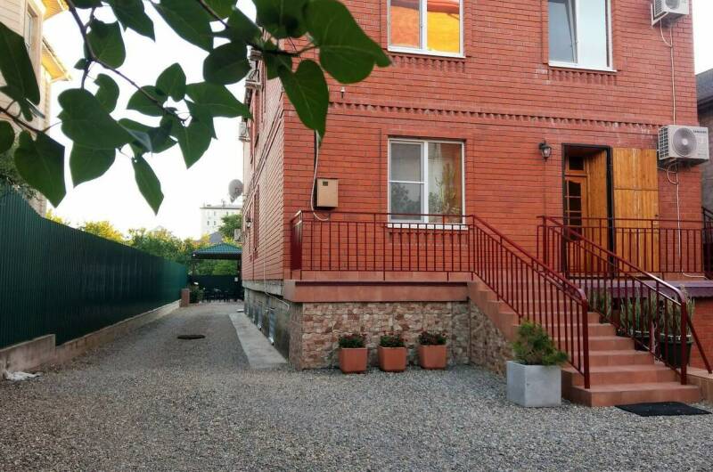 Частный сектор «На пер. Алексеевский»