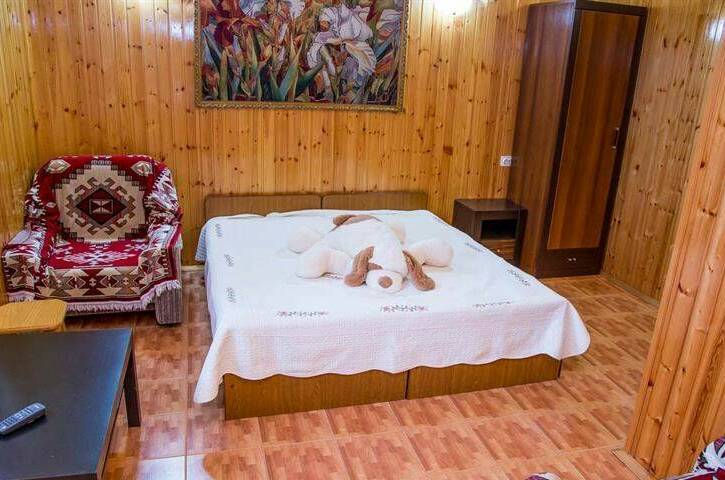 Частный сектор «На пер. Алексеевский»