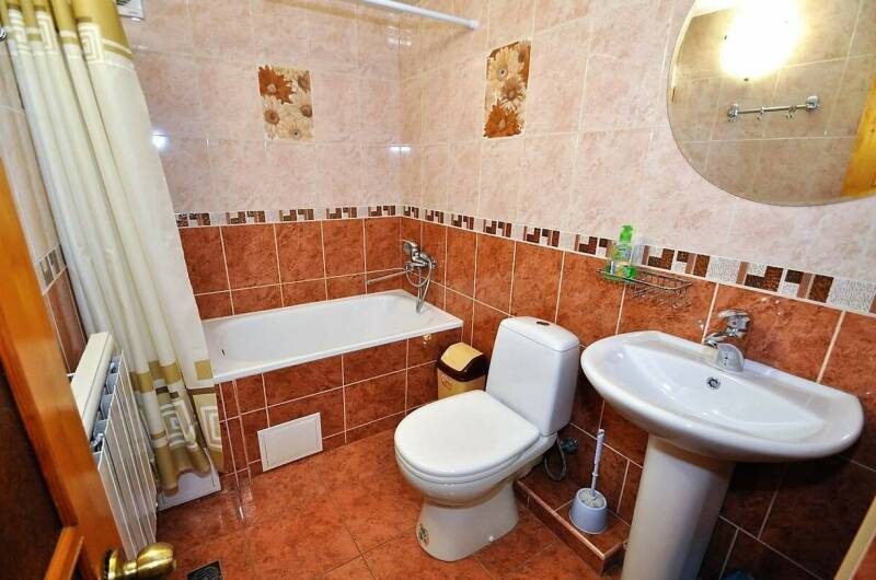 Частный сектор «На пер. Алексеевский»