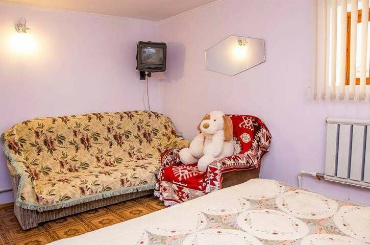 Частный сектор «На пер. Алексеевский»