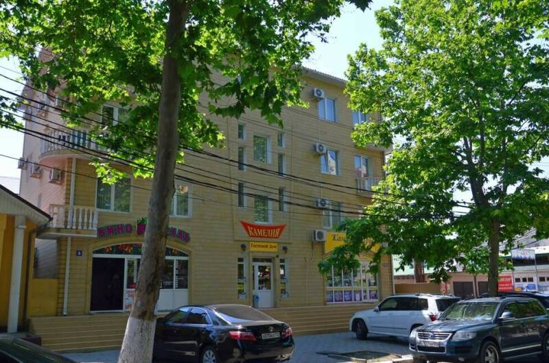 Гостевой дом «Камелия»