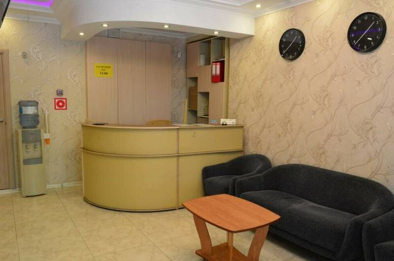 Гостевой дом «Камелия»