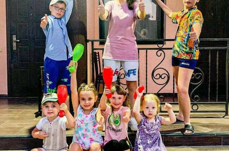 Пансионат мать и дитя «Поющие в терновнике»