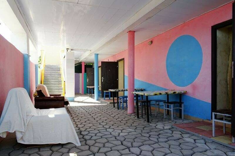 Мини-гостиница «Парадиз»