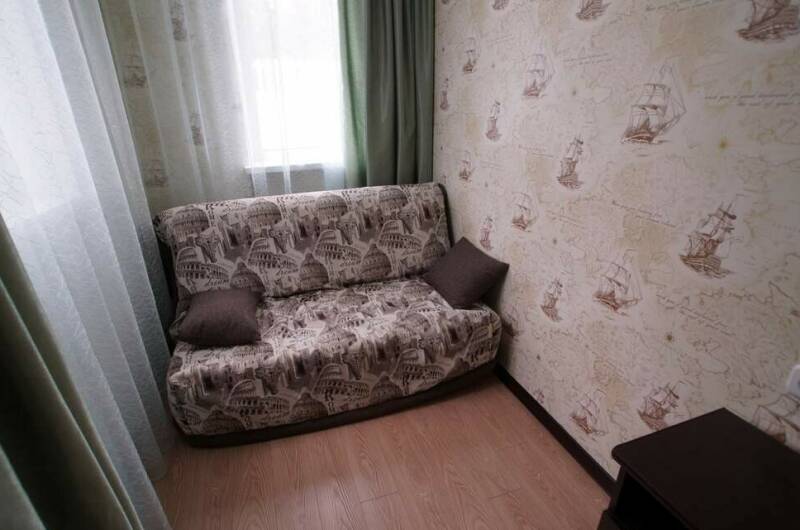 Дом под ключ на Октябрьской