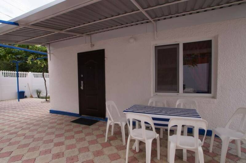 Дом под ключ на Октябрьской