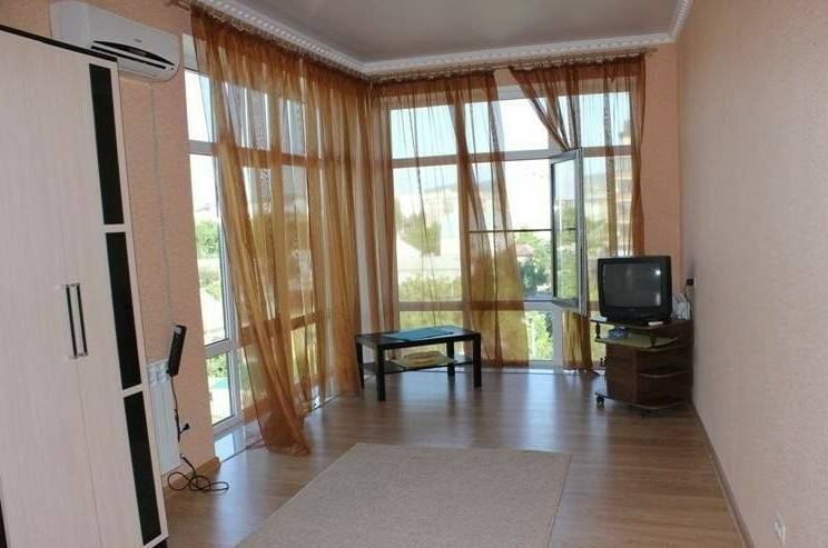 Однокомнатная квартира на ул. Ивана Голубца