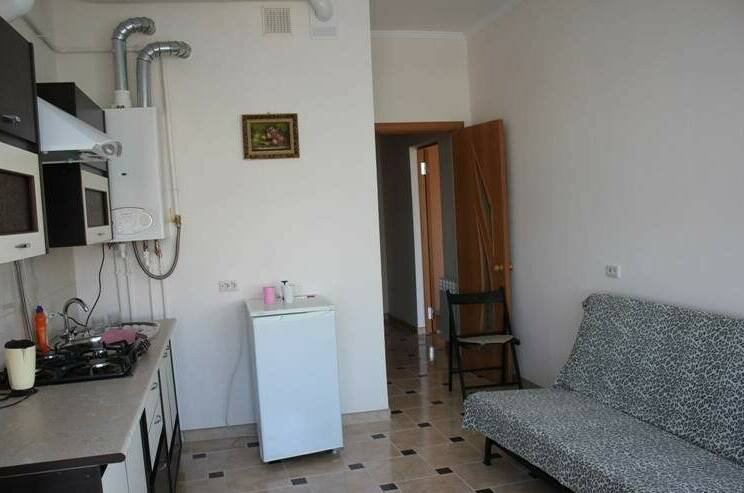 Однокомнатная квартира на ул. Ивана Голубца