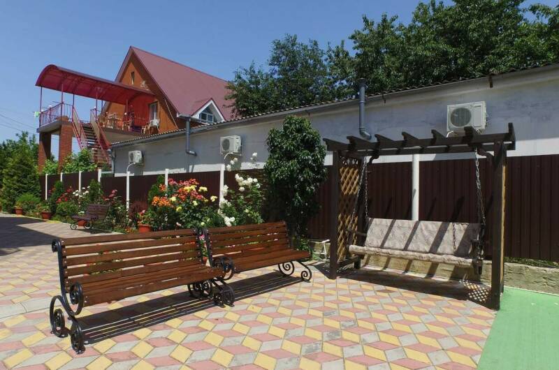 Гостевой дом «Бугаз»