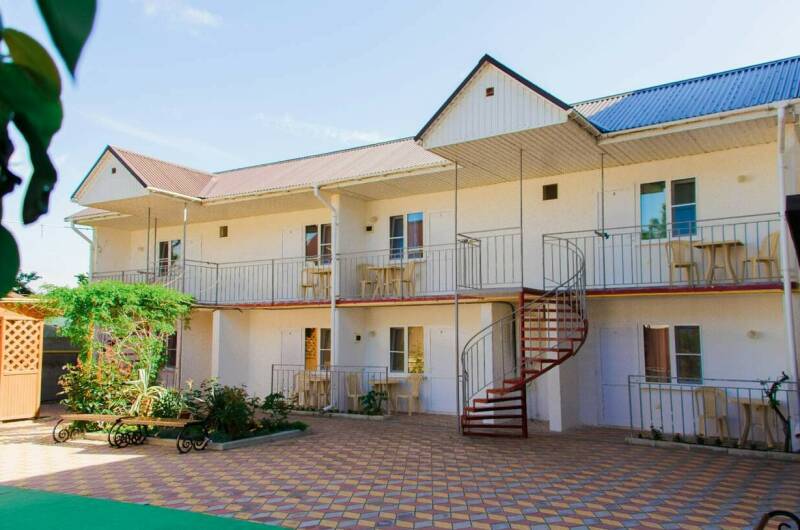 Гостевой дом «Бугаз»