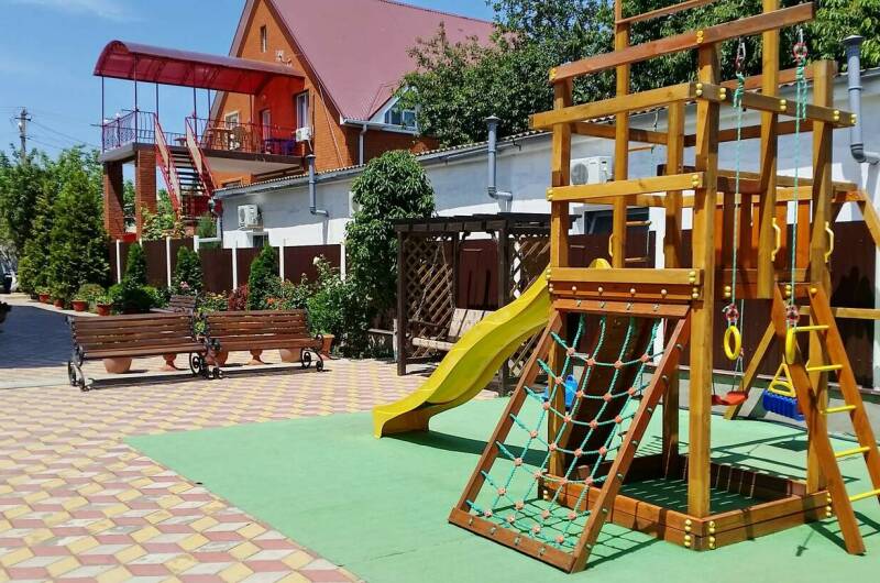 Гостевой дом «Бугаз»