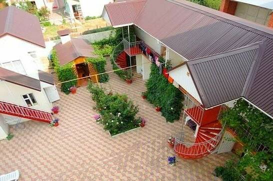 Гостевой дом «Бугаз»