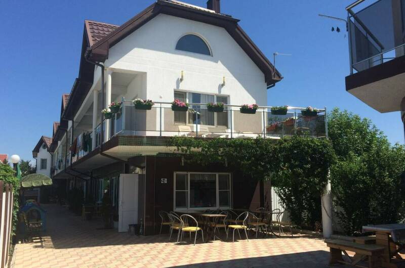 Отель «Сиеста»