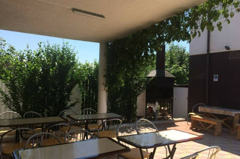 Отель «Сиеста»