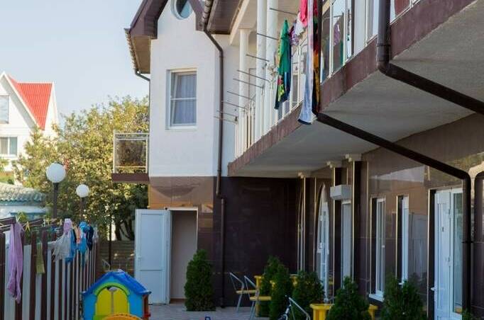 Отель «Сиеста»