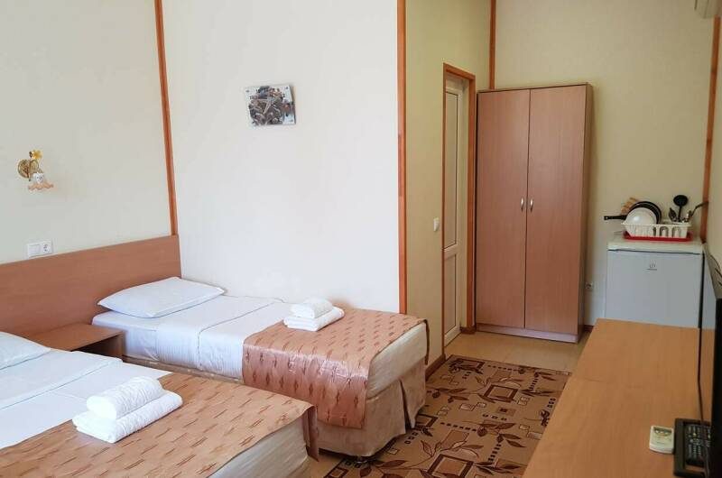 Отель «Астон»