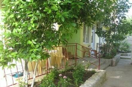 Частная мини-гостиница «Лагуна»