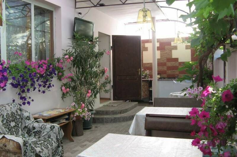 Частный дом в центре Анапы