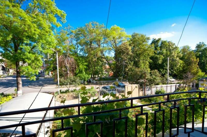 Частный дом в центре Анапы