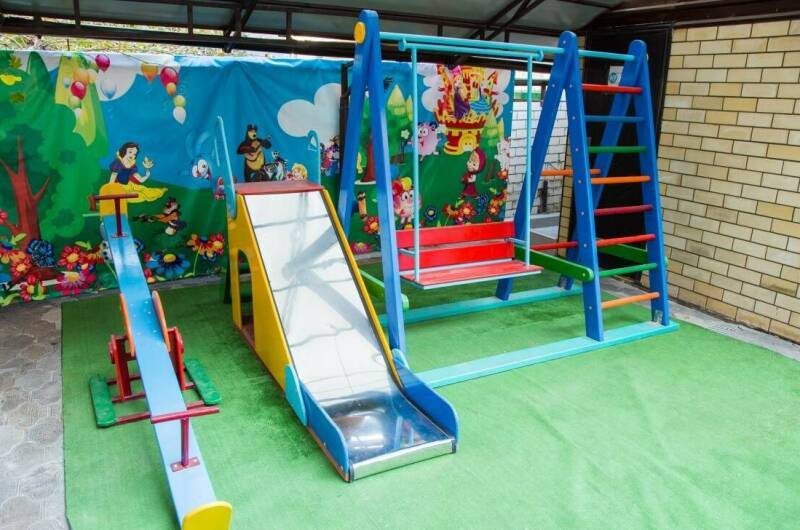 Пансионат мать и дитя «Эрсико»