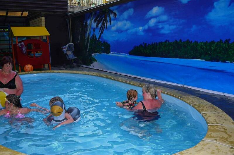 Пансионат мать и дитя «Эрсико»