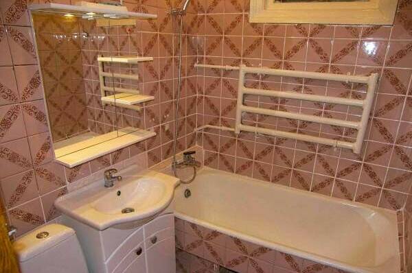 2 комнатная квартира в центре