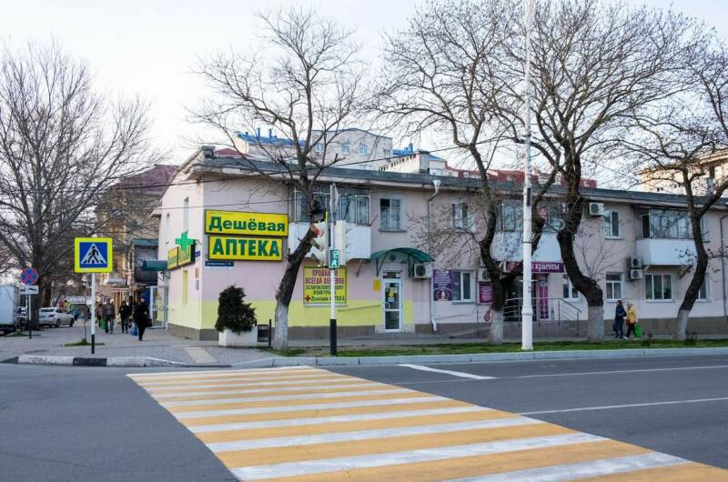 2 комнатная квартира в центре