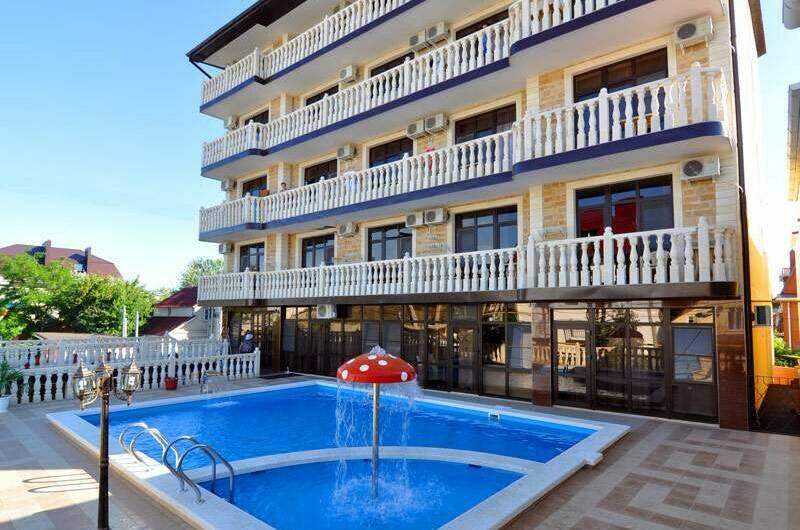 Отель «Atlas»