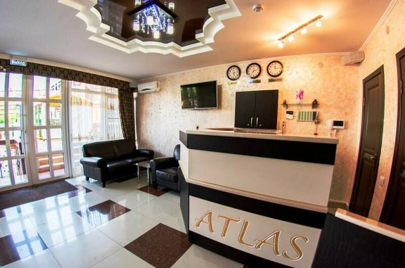 Отель «Atlas»