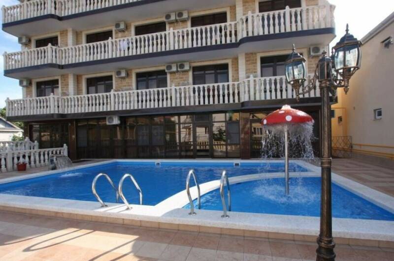 Отель «Atlas»