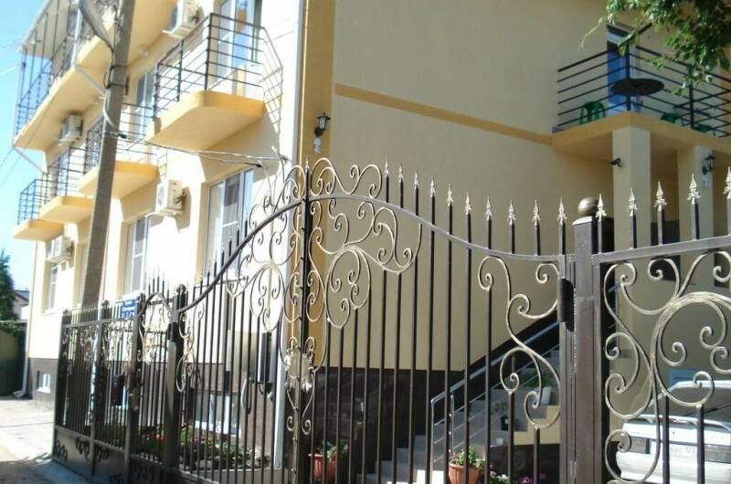 Мини-гостиница «Южанка»