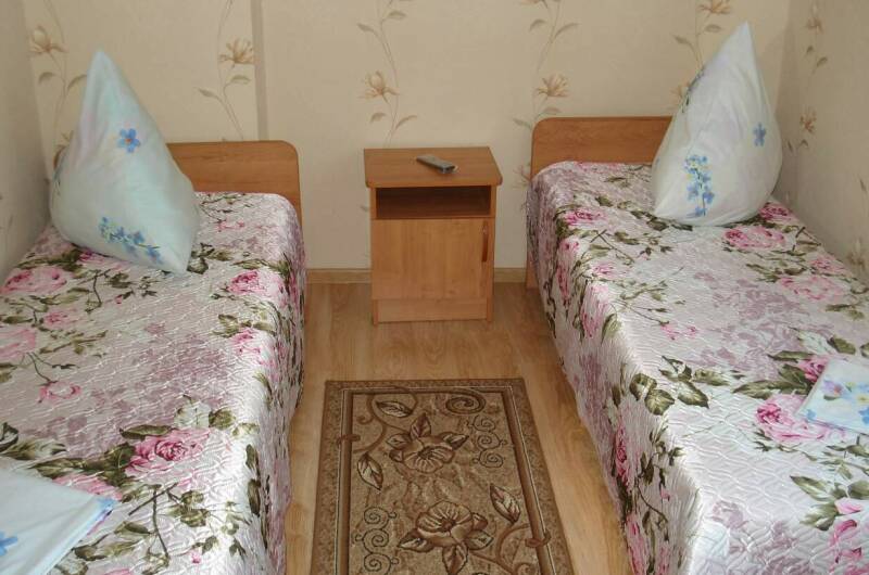 Мини-гостиница «Южанка»